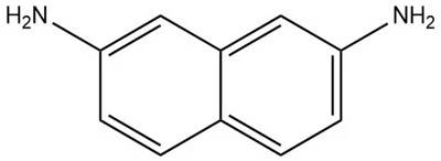 Naftalén-2,7-diamín CAS 613-76-3